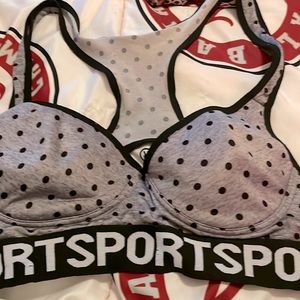 Comfy sports bra